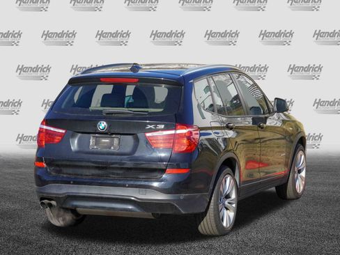 Used 2016 BMW X3 xDrive28i image 8