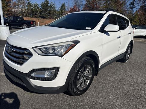 Used 2016 Hyundai Santa Fe Sport w/ Option Group 02 image 30