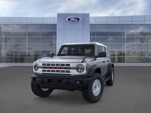New 2026 Ford Bronco Heritage Edition image 2