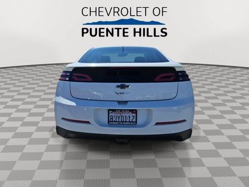 Used 2015 Chevrolet Volt FWD image 7