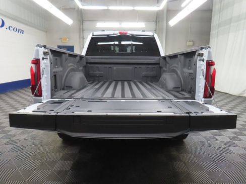Used 2025 Ford F150 Lariat w/ Equipment Group 502A High AWD/4WD image 51