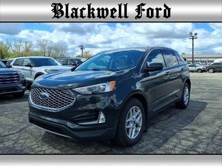 Used 2023 Ford Edge SEL w/ Convenience Package AWD/4WD video 1