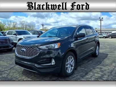 Used 2023 Ford Edge SEL w/ Convenience Package