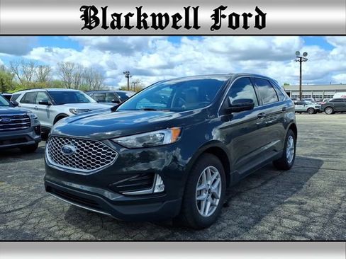 Used 2023 Ford Edge SEL w/ Convenience Package AWD/4WD image 1