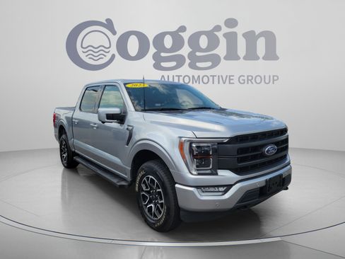 Used 2023 Ford F150 Lariat w/ Equipment Group 502A High AWD/4WD image 4