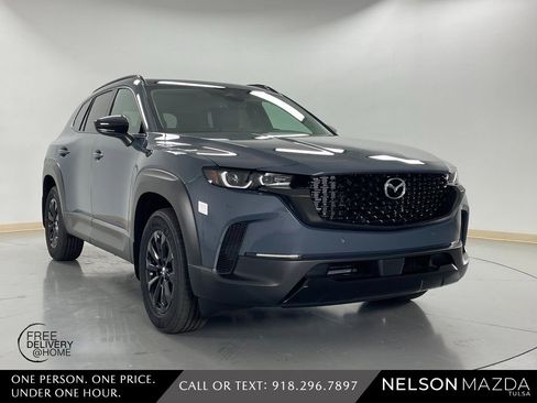 New 2026 MAZDA CX-50 AWD 2.5 Hybrid w/ Weather Package image 4