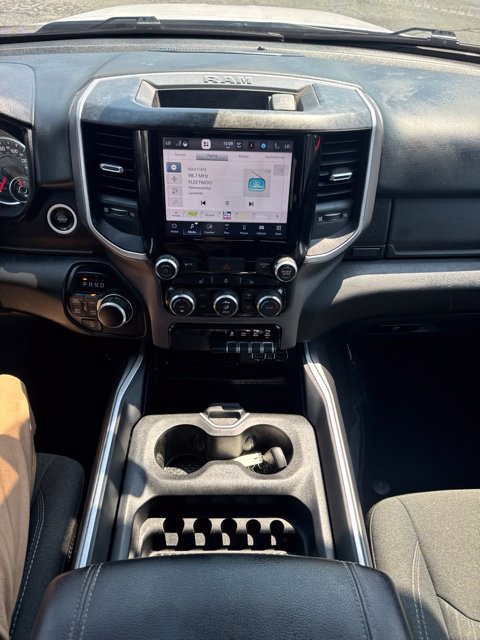 Used 2022 RAM 1500 Big Horn AWD/4WD image 15