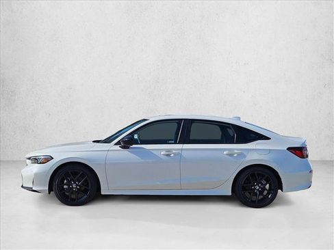 Used 2026 Honda Civic FWD Hybrid Sedan image 9