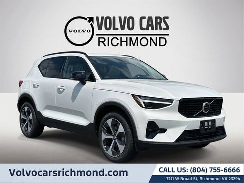 New 2026 Volvo XC40 B4 Plus w/ Protection Package Premier image 1