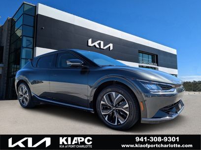 Certified 2022 Kia EV6 Wind