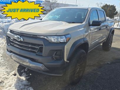Used 2023 Chevrolet Colorado Trail Boss w/ Advanced Trailering Package