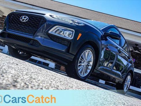 Used 2021 Hyundai Kona SEL FWD image 4
