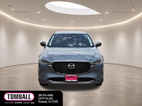 Used 2024 MAZDA CX-5 Carbon Edition AWD/4WD image 2