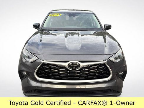 Certified 2024 Toyota Highlander LE image 10