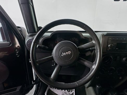 Used 2007 Jeep Wrangler X AWD/4WD image 11