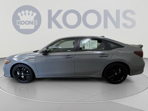 Used 2026 Honda Civic Si image 5