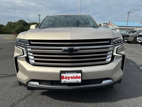 Used 2021 Chevrolet Tahoe High Country AWD/4WD image 22
