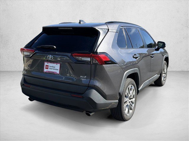 Used 2024 Toyota RAV4 XLE Premium w/ Weather Package AWD/4WD image 6
