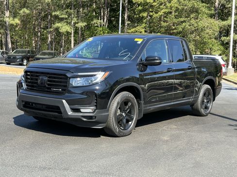 Used 2023 Honda Ridgeline Black Edition image 5