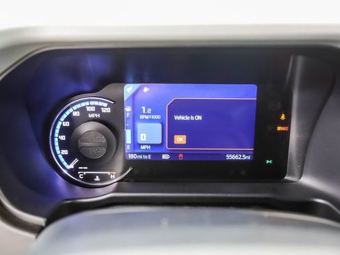 Used 2021 Ford Bronco Badlands image 12