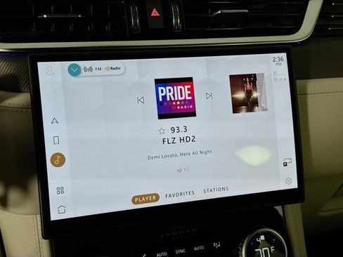 New 2026 Jaguar F-PACE SVR image 15