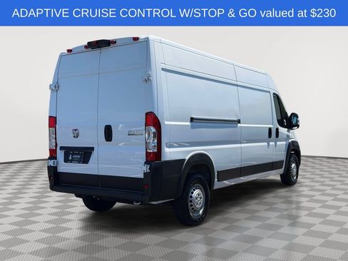 Used 2026 RAM ProMaster 2500 w/ Convenience Group FWD image 5