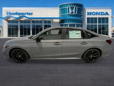 New 2026 Honda Civic Sport image 6