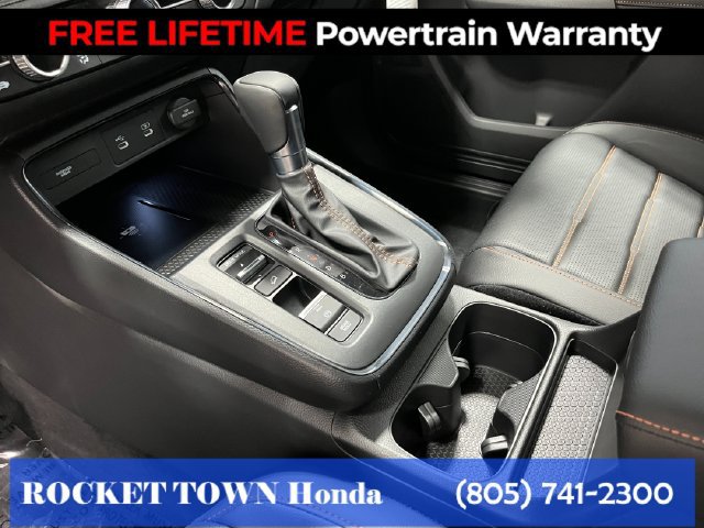 New 2027 Honda CR-V Sport-L image 23