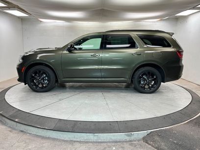 New 2026 Dodge Durango GT