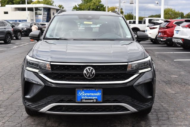 Used 2022 Volkswagen Taos S AWD/4WD image 4
