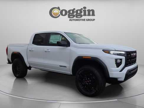 New 2026 GMC Canyon Elevation w/ Convenience Package image 7