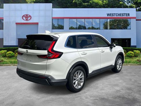 Used 2023 Honda CR-V EX-L image 7
