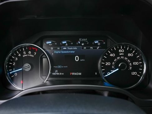 Used 2017 Ford F150 Lariat RWD image 45