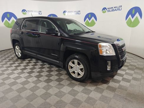 Used 2014 GMC Terrain SLE FWD image 1