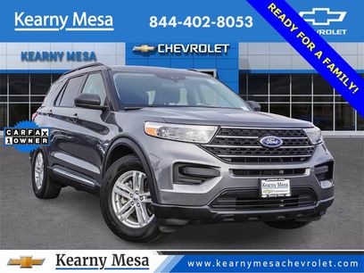 Used 2021 Ford Explorer XLT