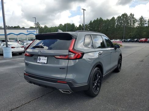 Used 2026 Honda CR-V Sport image 6