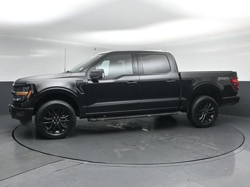 Certified 2024 Ford F150 XLT w/ Equipment Group 302A MID AWD/4WD image 4