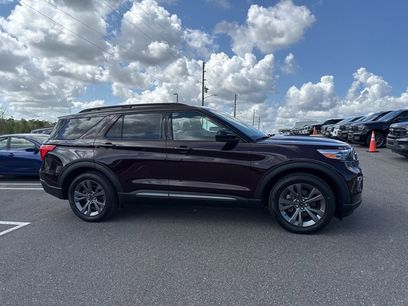 Used 2023 Ford Explorer XLT w/ Equipment Group 202A
