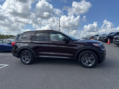 Used 2023 Ford Explorer XLT w/ Equipment Group 202A RWD image 1
