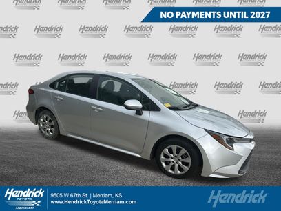 Used 2025 Toyota Corolla LE