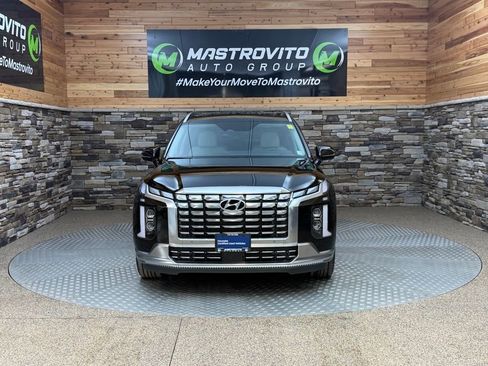 Certified 2025 Hyundai Palisade Calligraphy image 3