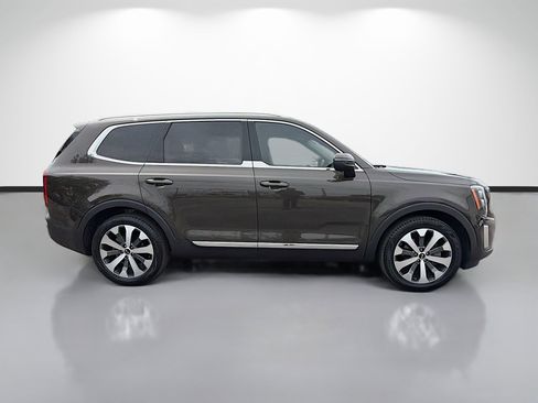 Used 2021 Kia Telluride EX w/ EX Premium Package FWD image 2