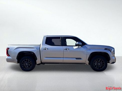 New 2026 Toyota Tundra Platinum AWD/4WD image 8