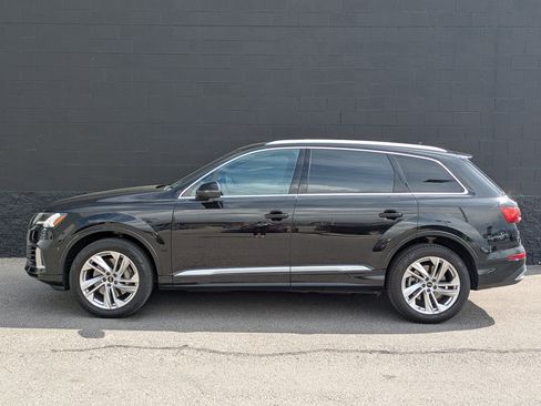 Used 2023 Audi Q7 3.0T Premium Plus AWD/4WD image 8