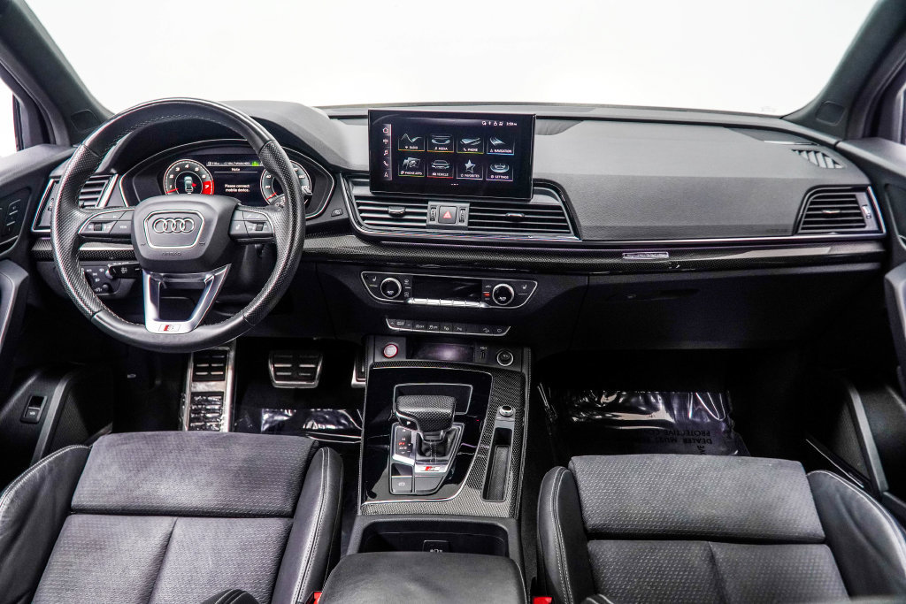Used 2022 Audi SQ5 Prestige w/ Prestige Package AWD/4WD image 5