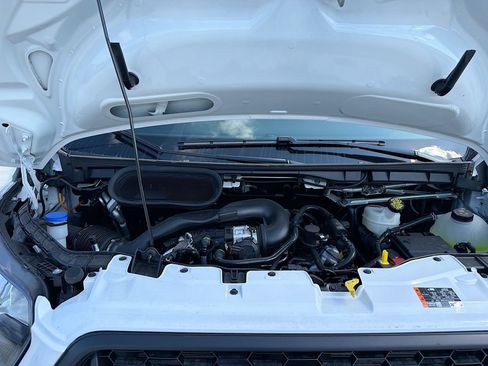 New 2026 Ford Transit 250 Low Roof w/ Load Area Protection Package RWD image 33