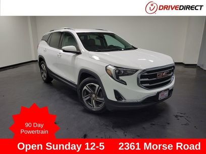 Used 2020 GMC Terrain SLT w/ Preferred Package