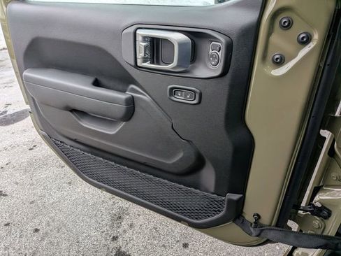 New 2026 Jeep Wrangler Sport S image 17