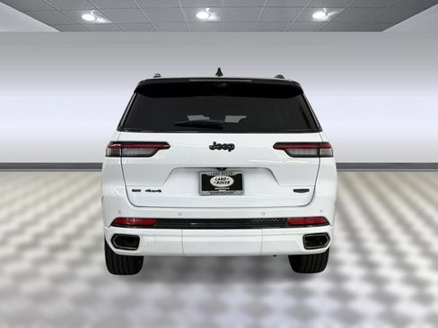 Used 2023 Jeep Grand Cherokee L Summit w/ Advanced Protech Group IV AWD/4WD image 10