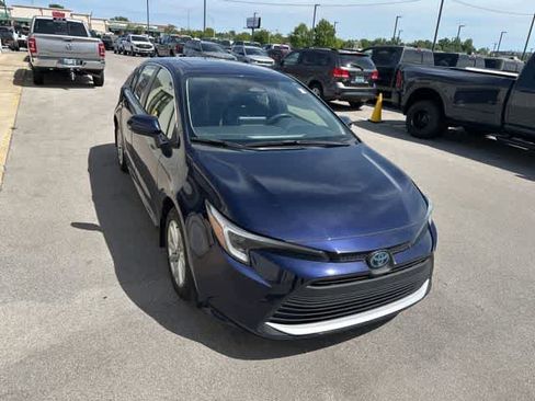 Used 2023 Toyota Corolla XLE FWD image 26